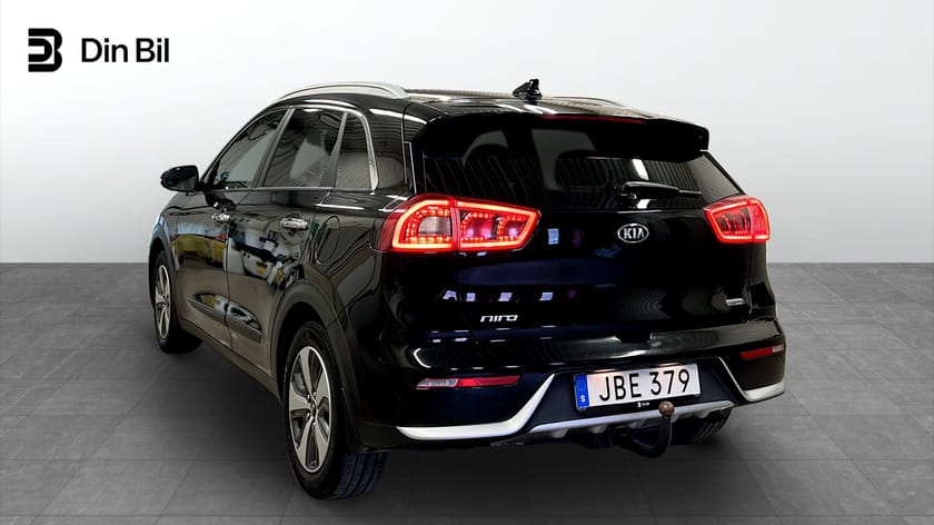 Bild 3 av Kia Niro Hybrid AdvancePlus/Drag/Läder/Backkamera