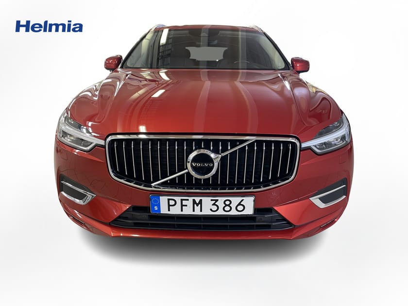 Bild 4 av Volvo XC60 D4 AWD Inscription
