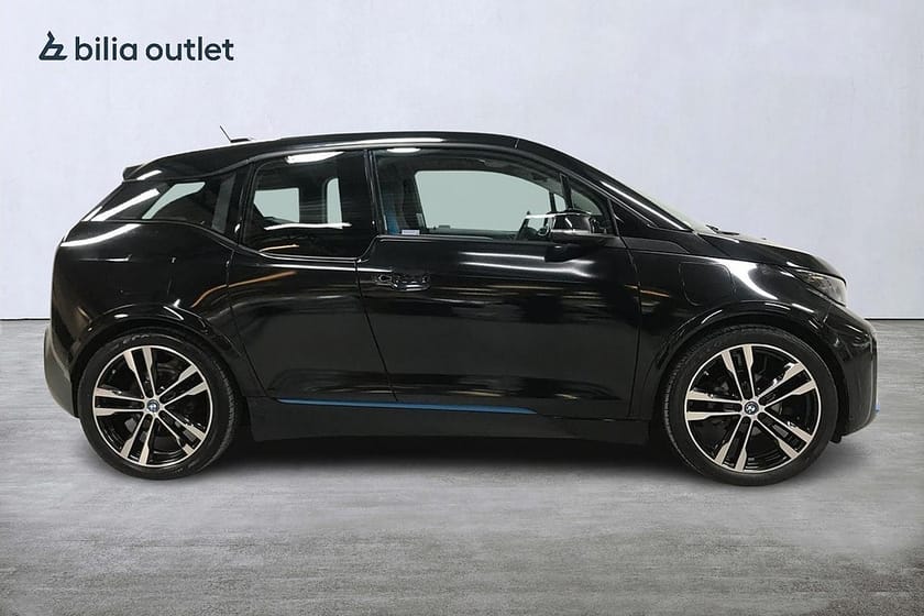 Bild 4 av BMW i3s 94 Ah REX 184hk Navi PDC SoV