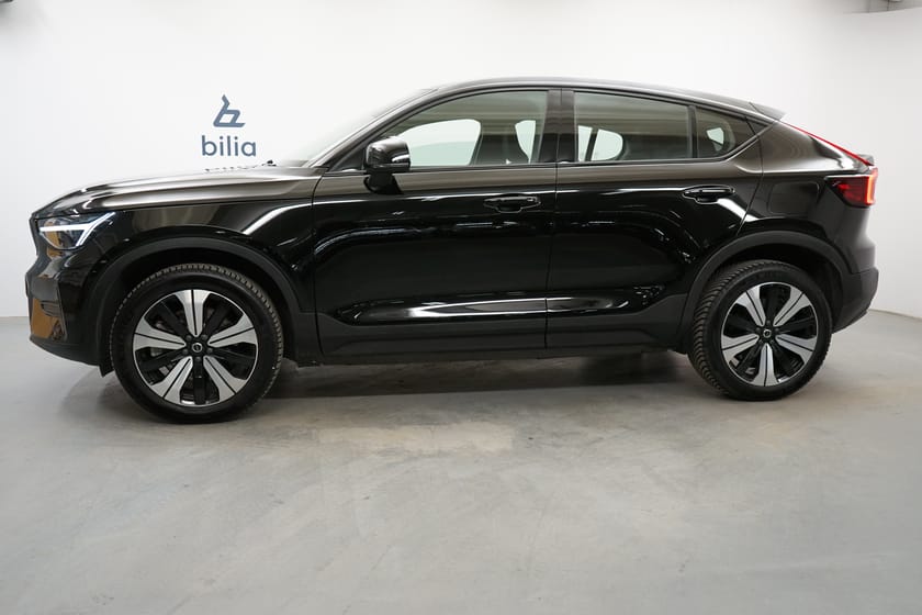 Bild 2 av Volvo C40 Recharge Single Motor Core, on call