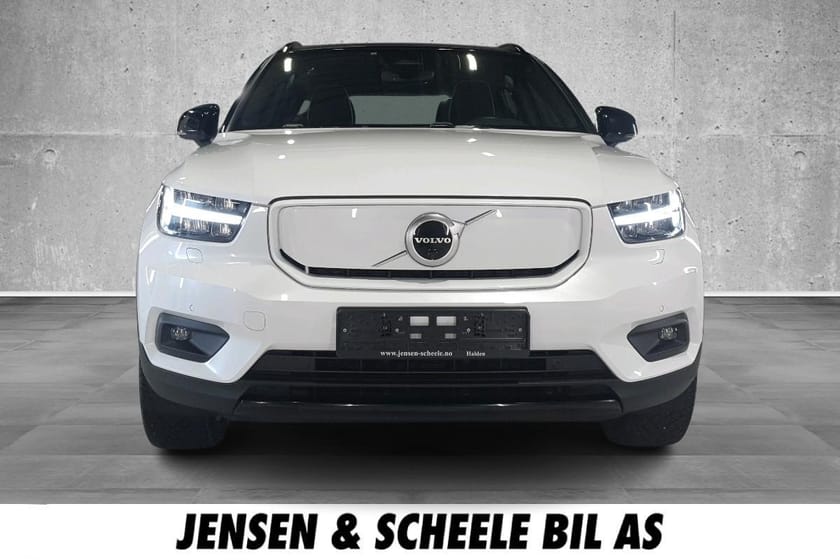 Bilde 2 av Volvo XC40 Twin - Ryggekamera, Krok, Memory, 360 kamera
