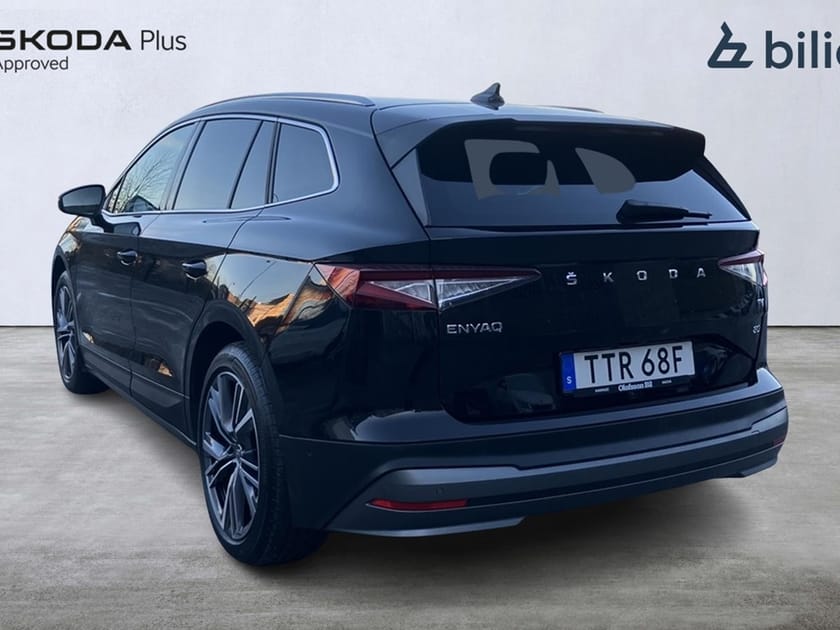 Bild 3 av Škoda Enyaq iV 80 82 KWH BATTERI ELMOTOR 204 HK 1 VXL