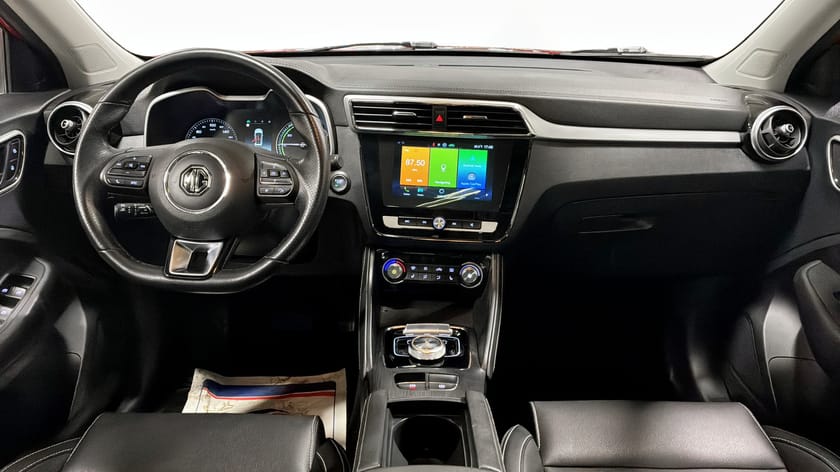 Bild 4 av MG ZS EV Luxury 45kWh