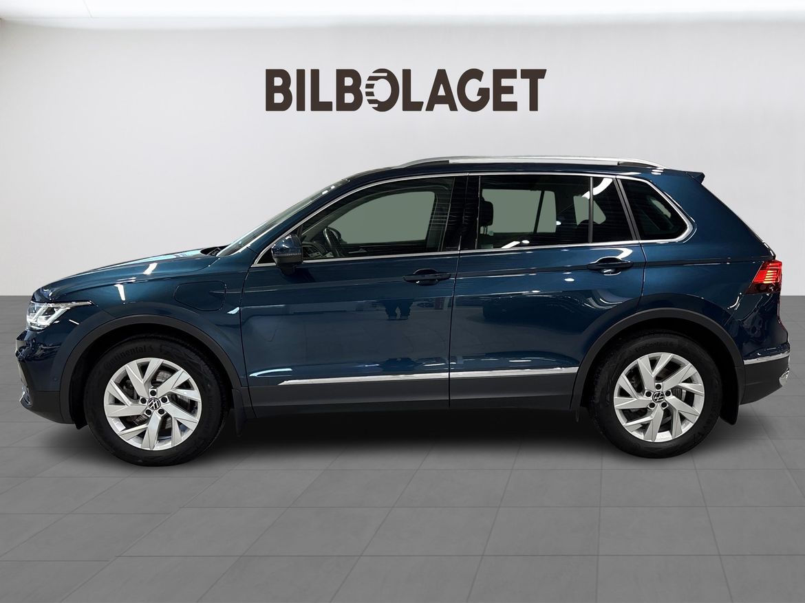 Volkswagen Tiguan 2022 - miniatyr 2