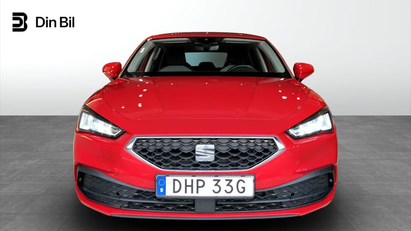 Bild 4 av SEAT Leon 1.0 TSI 110 STYLE
