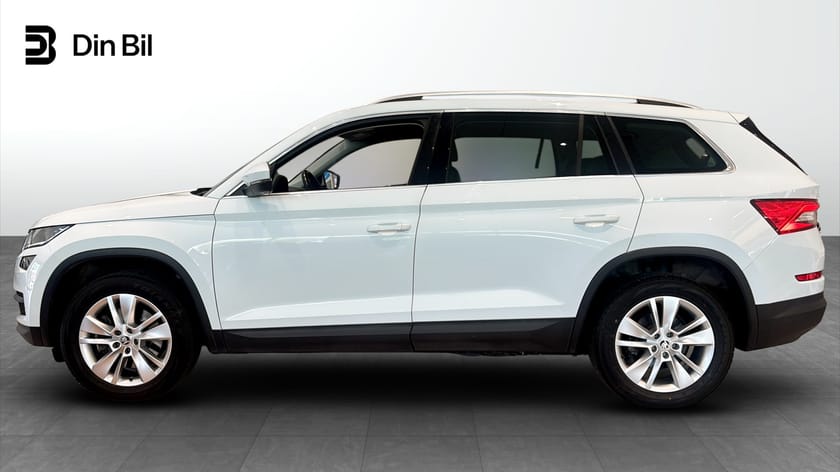 Bild 2 av Škoda Kodiaq 2.0 TDI 4x4 Drag/Alcantara