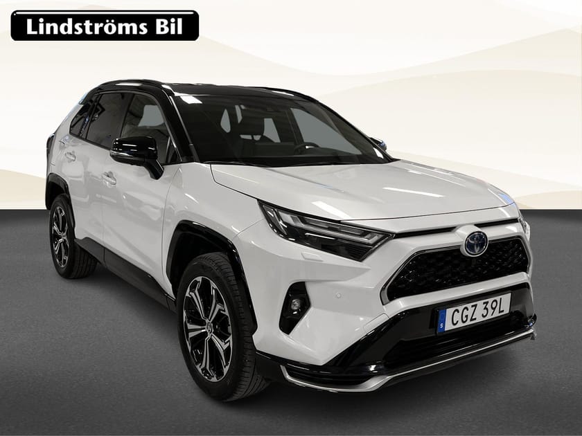 Bild 3 av Toyota RAV4 Plug-in Hybrid 2,5  AWD-I STYLE BI-TONE PREMIUMPAK