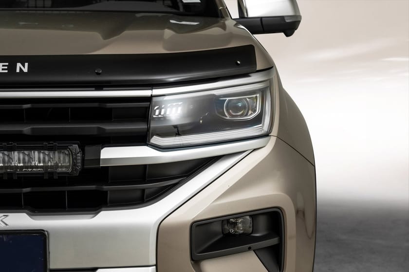 Bilde 4 av Volkswagen Amarok aventura 240 tdi vare