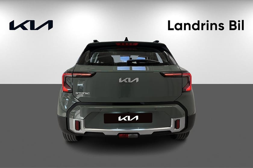 Bild 5 av Kia Stonic 1.0T 100HK AUT ACTION