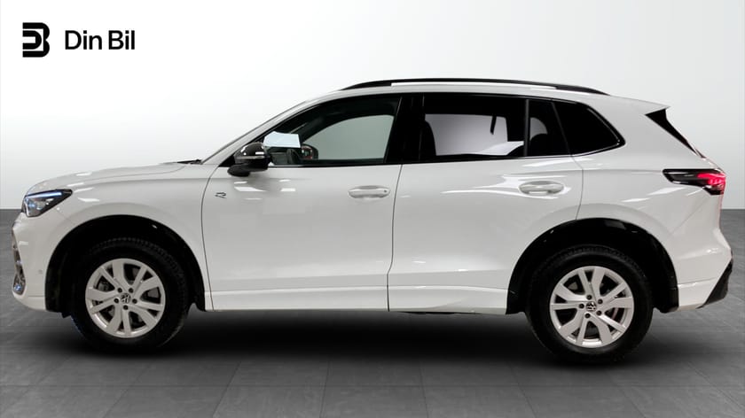 Bild 2 av Volkswagen Tiguan R-LINE 2,0 TDI 193hk DSG 4M