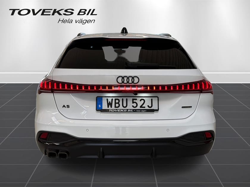 Bild 4 av Audi A5 Avant TDI QUATTRO 204 hk S-LINE