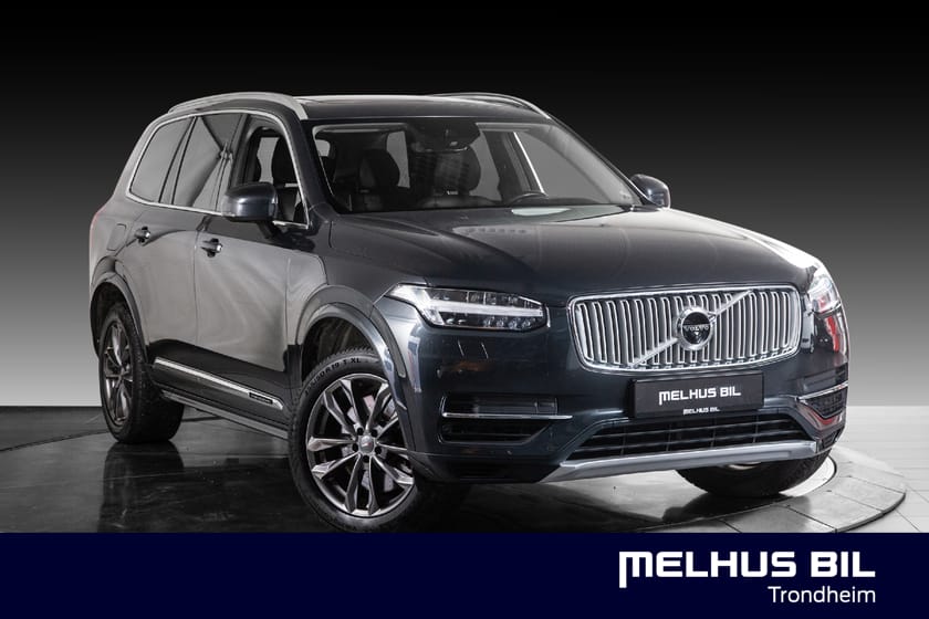Bilde 1 av Volvo XC90 T8 PHEV AWD Inscription | 7-seter | 2.990,- per mnd