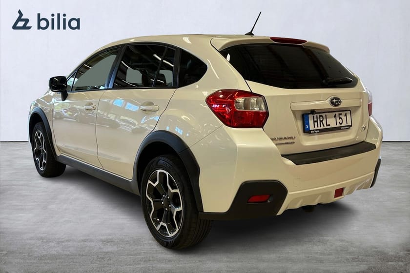 Bild 2 av Subaru XV 2.0 4WD 150HK / VINTERHJUL