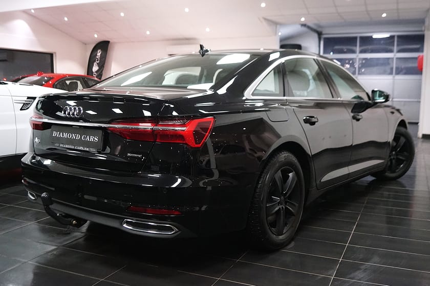 Bild 5 av Audi A6 Sedan 45 TFSI quattro Navi Drag 245hk