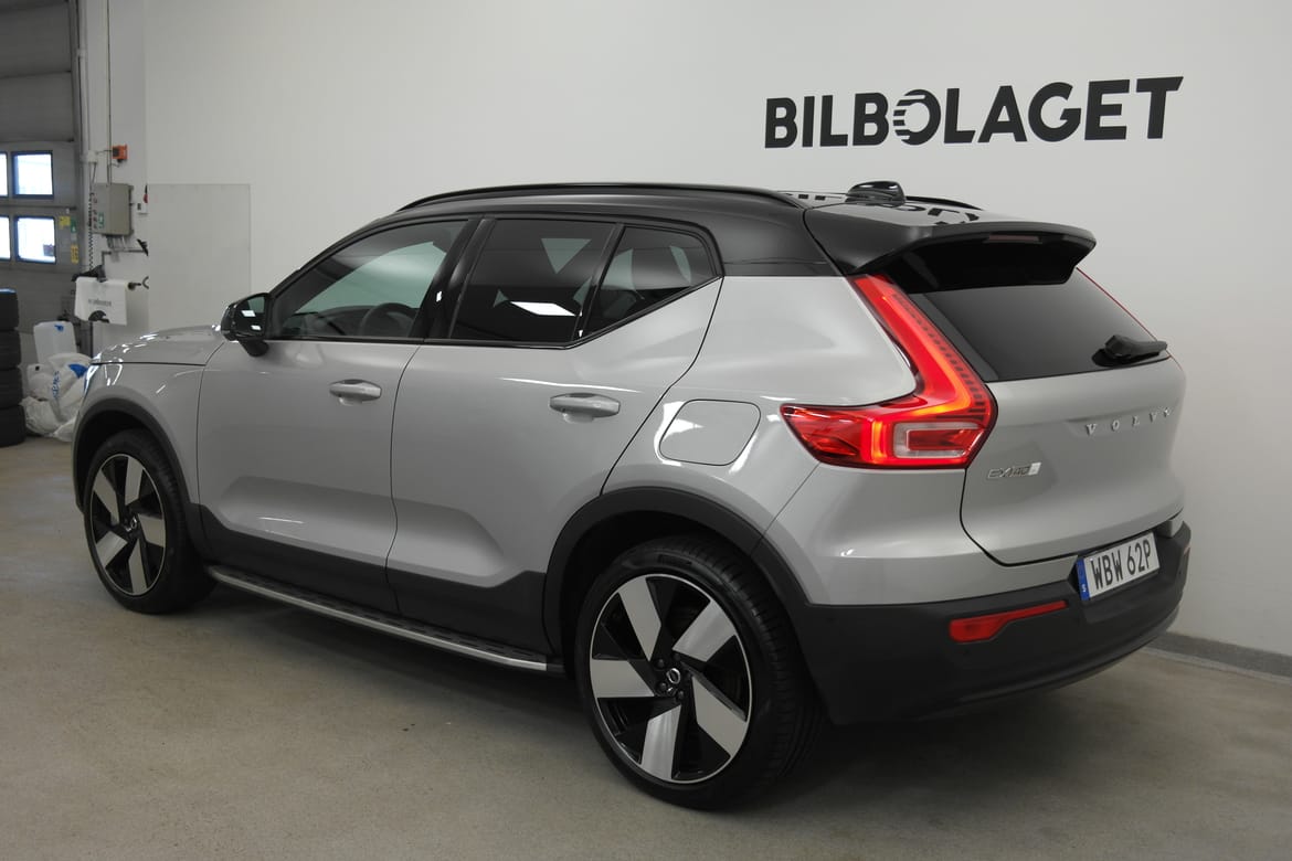 Volvo EX40 2025 - miniatyr 6