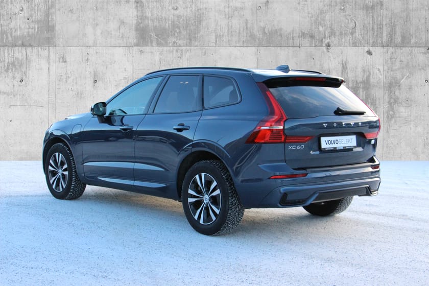 Bilde 5 av Volvo XC60 Recharge T6 Plus Dark TONEDE|PANO|SUB|DRIVER.AS