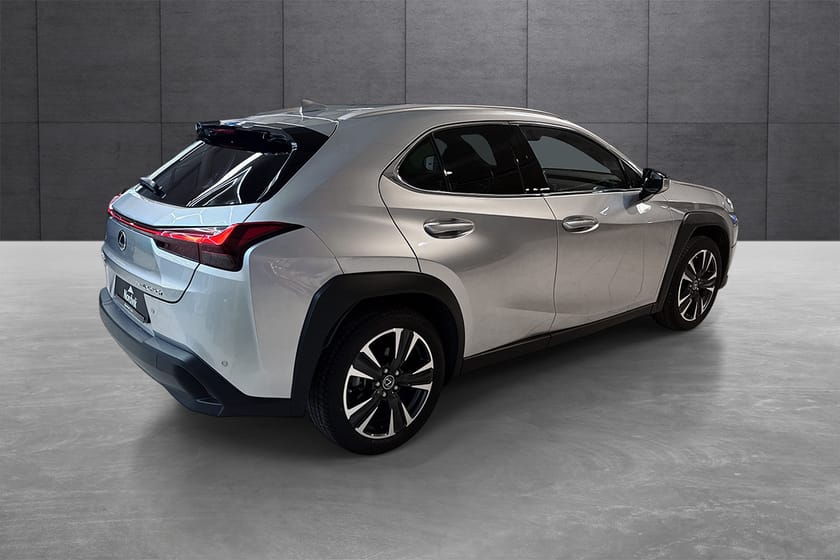Bilde 5 av Lexus UX 250h E-Four Hybrid, AWD, Ny Service