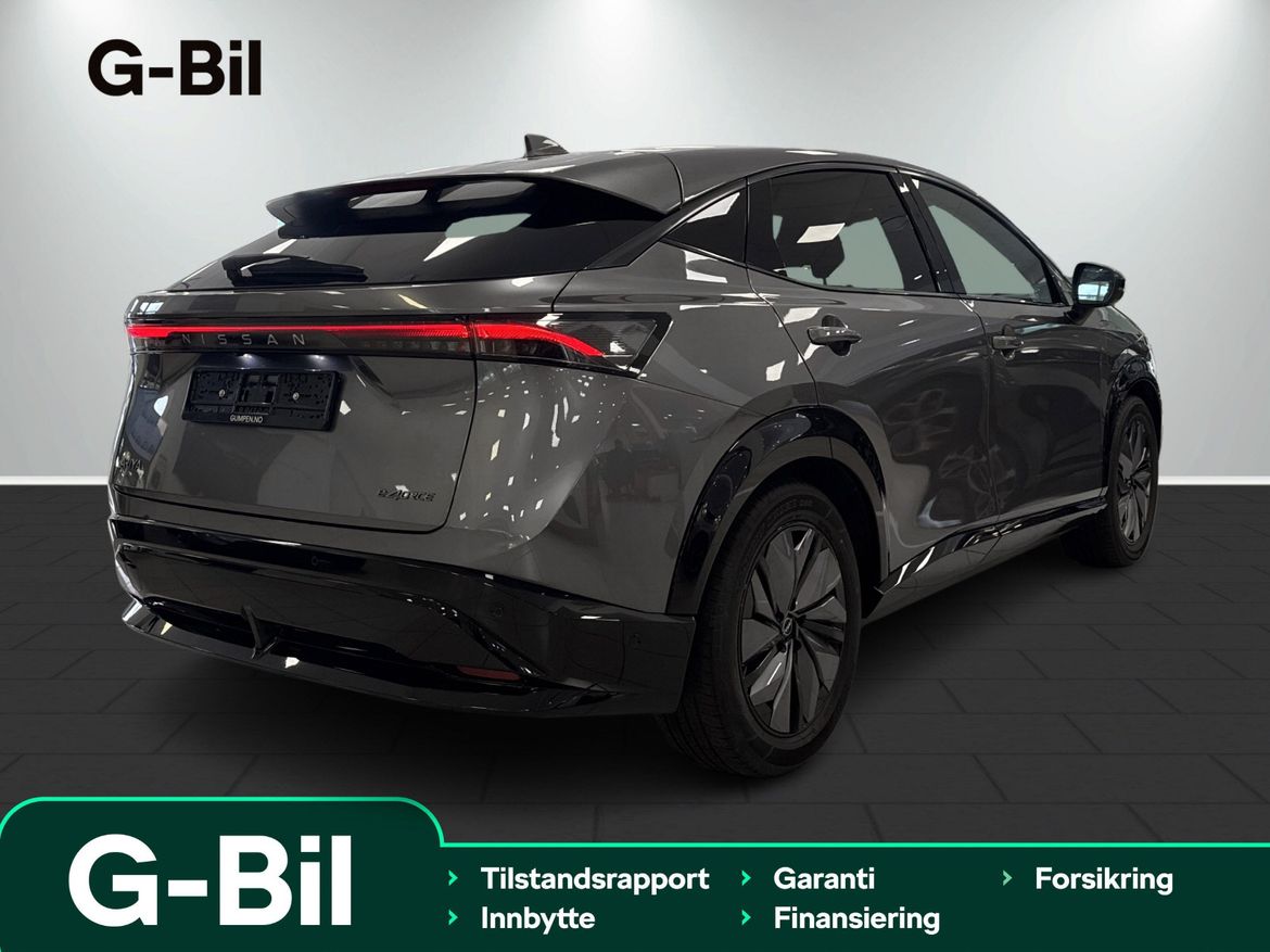 Nissan Ariya 87 e-4ORCE 90 kWh e-4ORCE, 306hp, 2023
