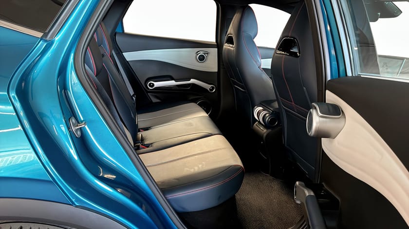 Bild 5 av BYD Atto 3 Extended Range COMFORT Pano 360 kamera Skinn 420km WLTP 3,95 räntekampanj