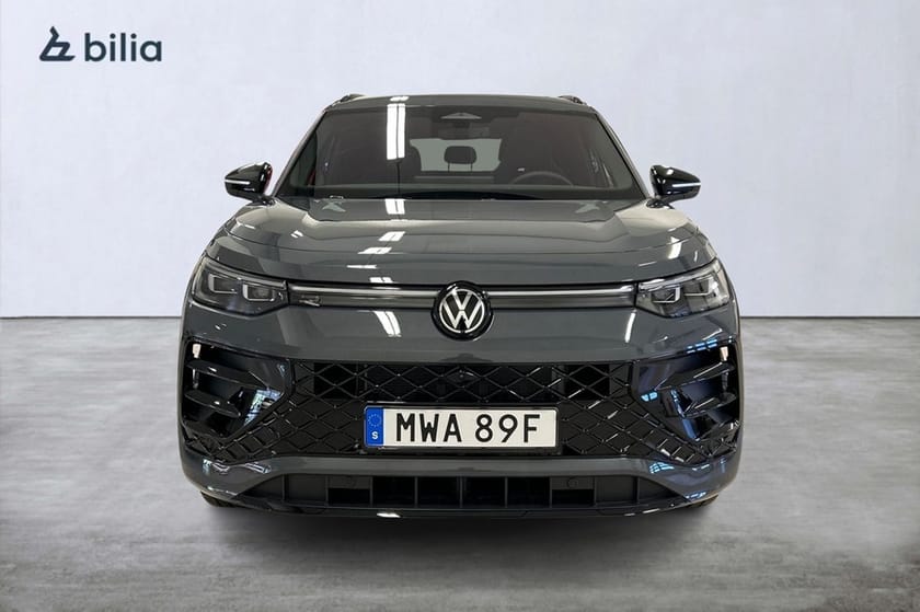 Bild 4 av Volkswagen Tayron eHybrid 272hk R-Line Drag Pano H/K IQ