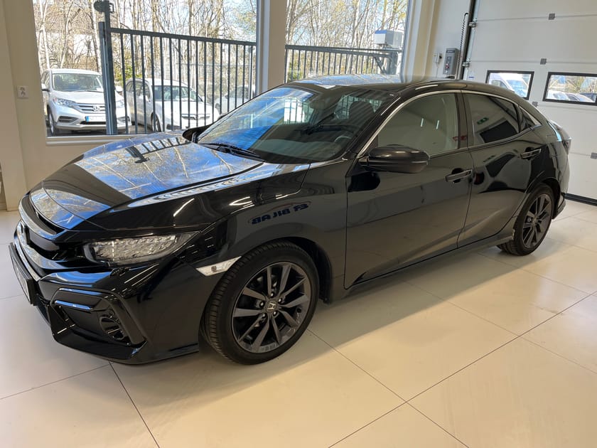 Bild 2 av Honda Civic 