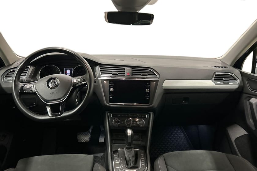 Bild 5 av Volkswagen Tiguan 2.0TSI (190hk) 4Motion Värmare Drag