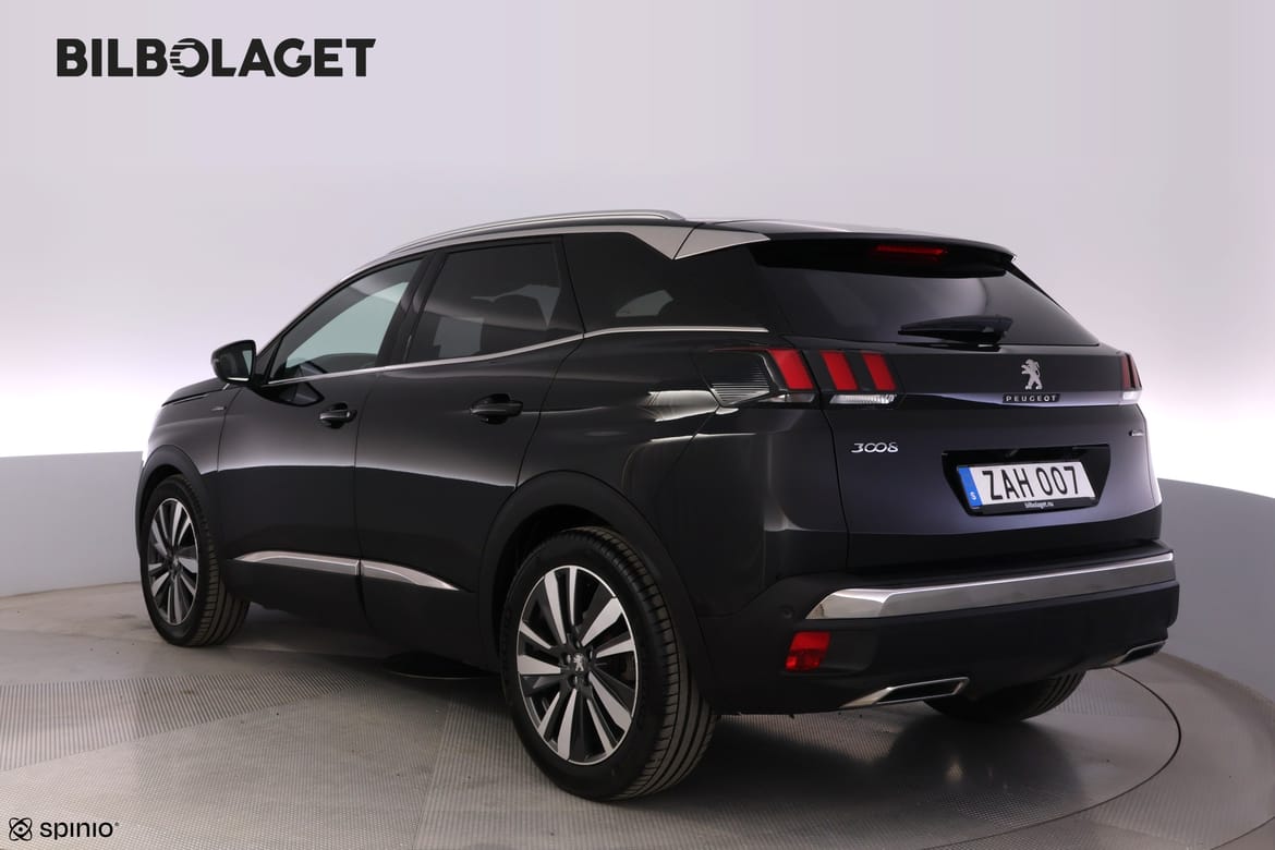 Peugeot 3008 2017 - miniatyr 4
