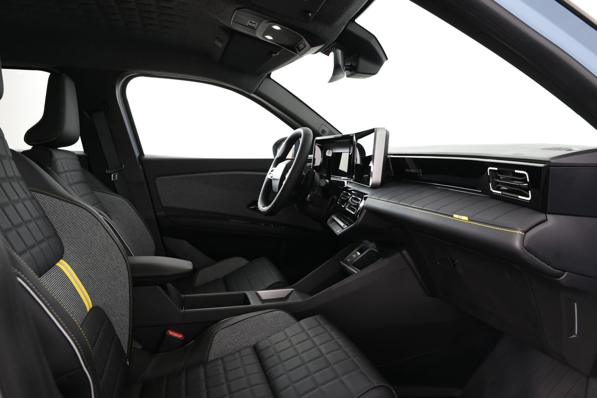 Renault 4 E-Tech 2026 - miniatyr 14