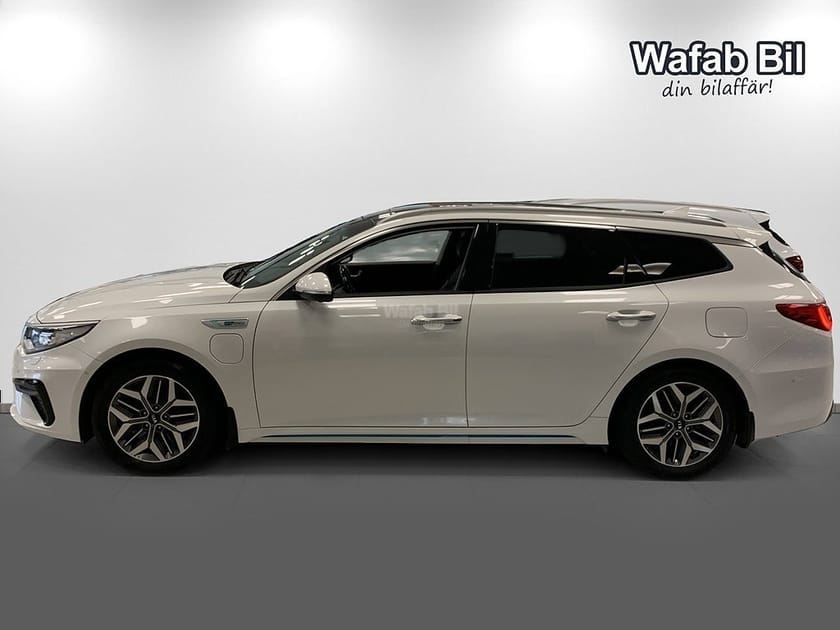 Bild 4 av Kia Optima Sport Wagon Plug-in Hybrid SW ADVANCE PLUS
