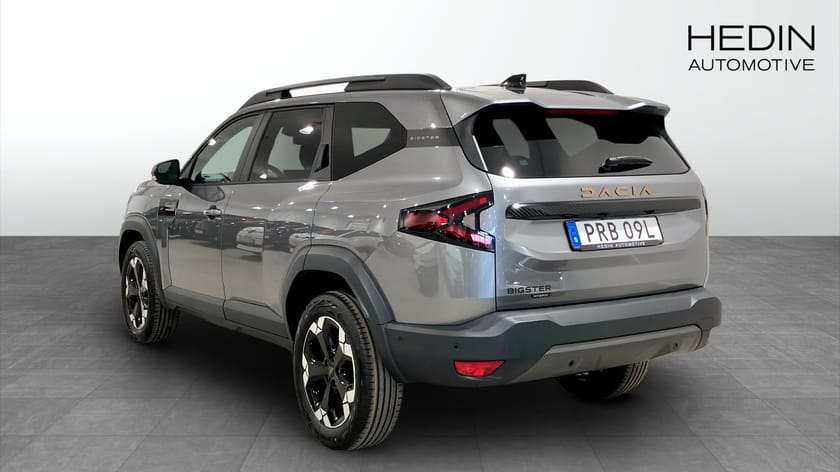 Bild 2 av Dacia Bigster Hybrid 155 EXTREME