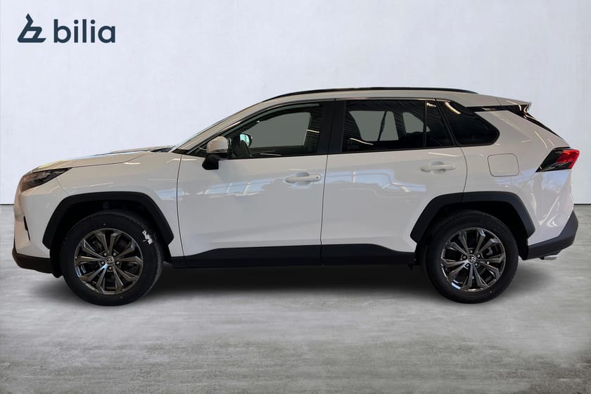 Bild 3 av Toyota RAV4 Hybrid AWD-i 2,5 EXECUTIVE - SKINN - FJÄRRSTARTA VÄRME VIA APP