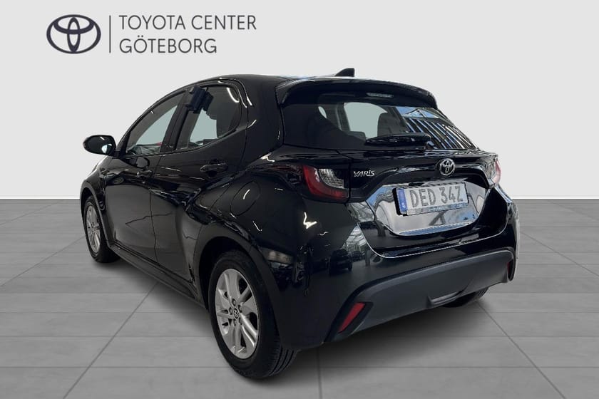 Bild 3 av Toyota Yaris Hybrid 115 1,5 ACTIVE KOMFORTPAKET