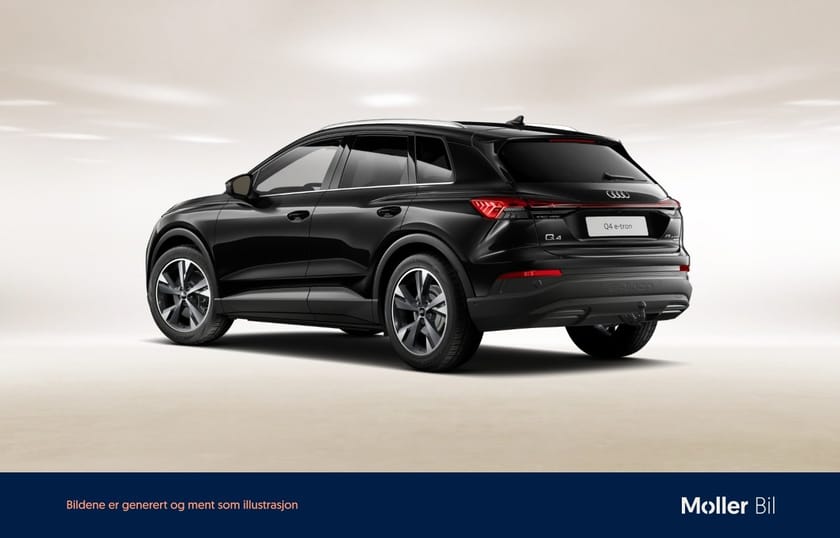 Bilde 3 av Audi Q4 45 e-tron quattro 