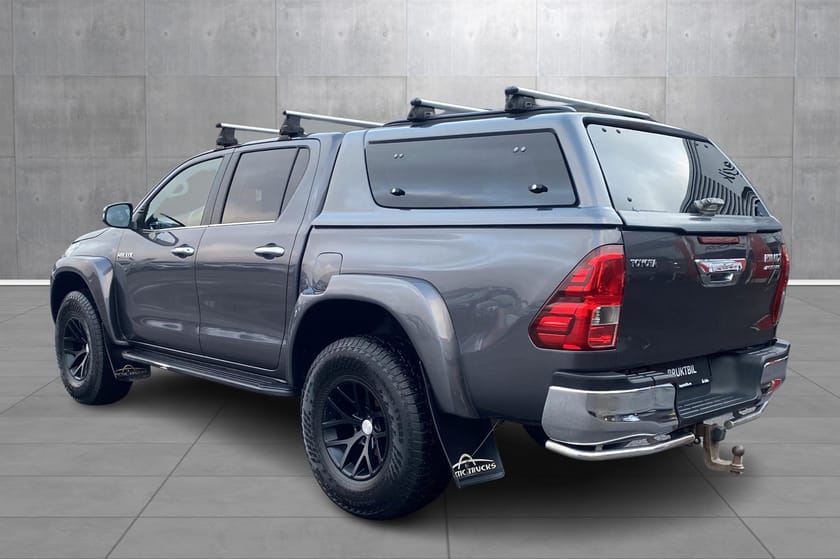Bilde 3 av Toyota Hilux Dobbelcab D - Cab  AT 35 2,4 L SR + aut