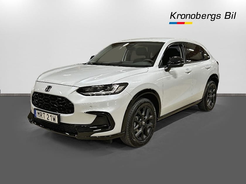 Bild 1 av Honda ZR-V e:HEV Hybrid 2,0 184hk Sport Navi E-CVT