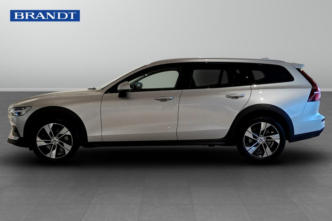 Volvo V60 Cross Country