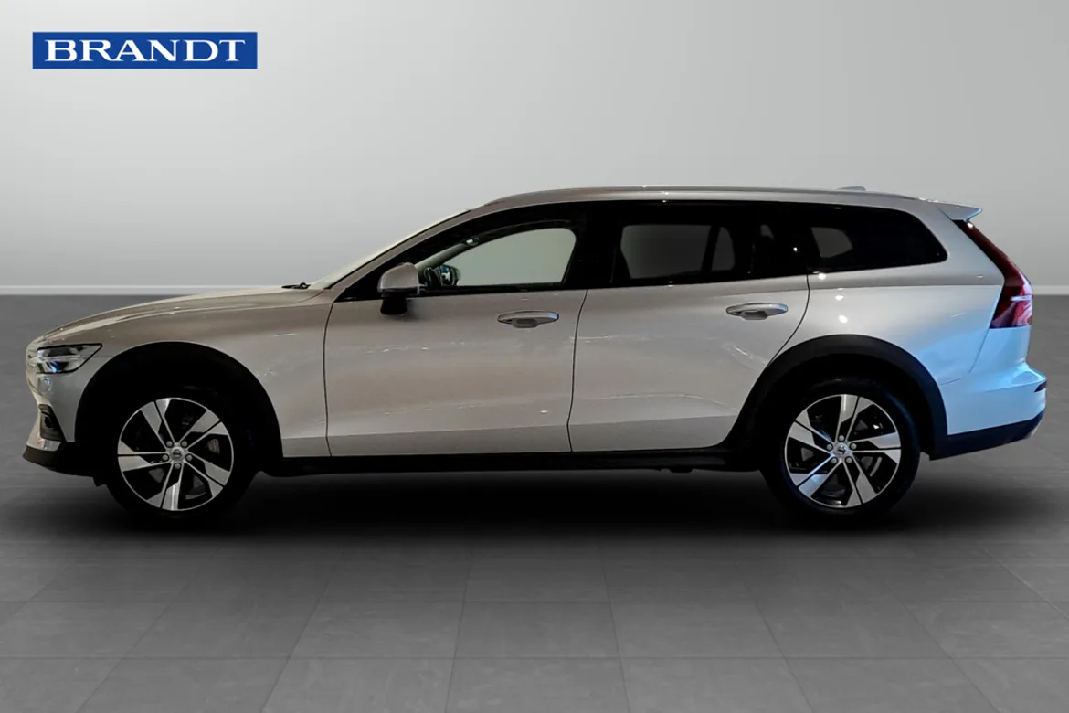 Volvo V60 Cross Country