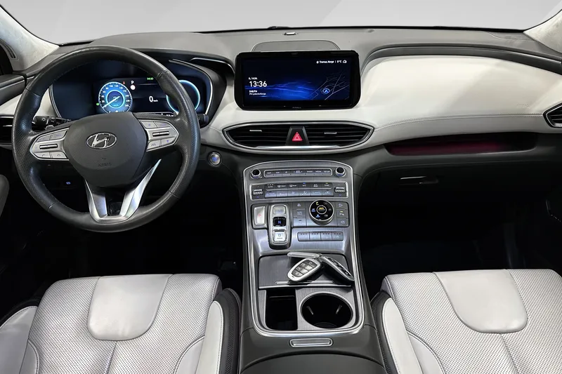 Hyundai Santa Fe PHEV bilde 10