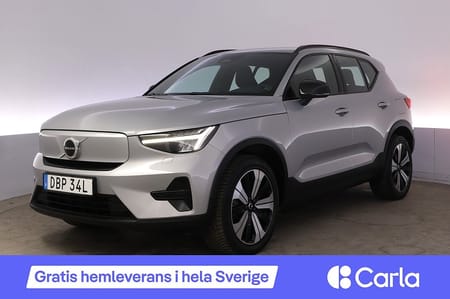 Volvo XC40 Recharge Single Motor