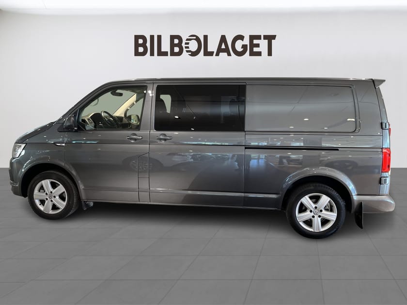 Bild 3 av Volkswagen Transporter 2.0 TDI 4Motion Dubbelhytt 204hk