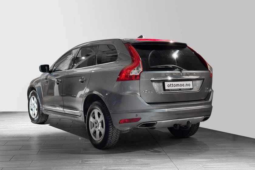 Bilde 4 av Volvo XC60 D4 AWD | H.FESTE | NAVI | ADAPT.CRUISE CTRL.