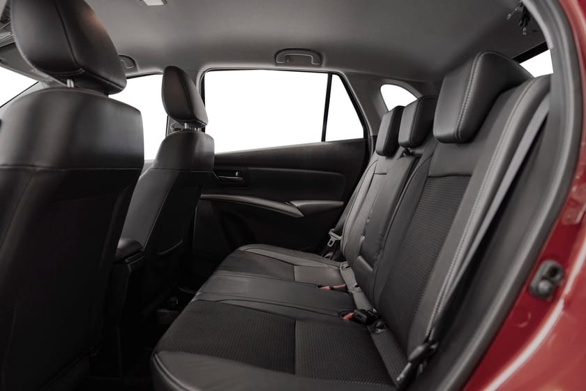 Bilde 5 av Suzuki S-Cross HEV AllGrip Hybrid, 4x4, Automat, Hengerfeste, Apple Carplay!