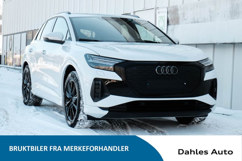 Bilde 4 av Audi Q4 45 e-tron quattro 