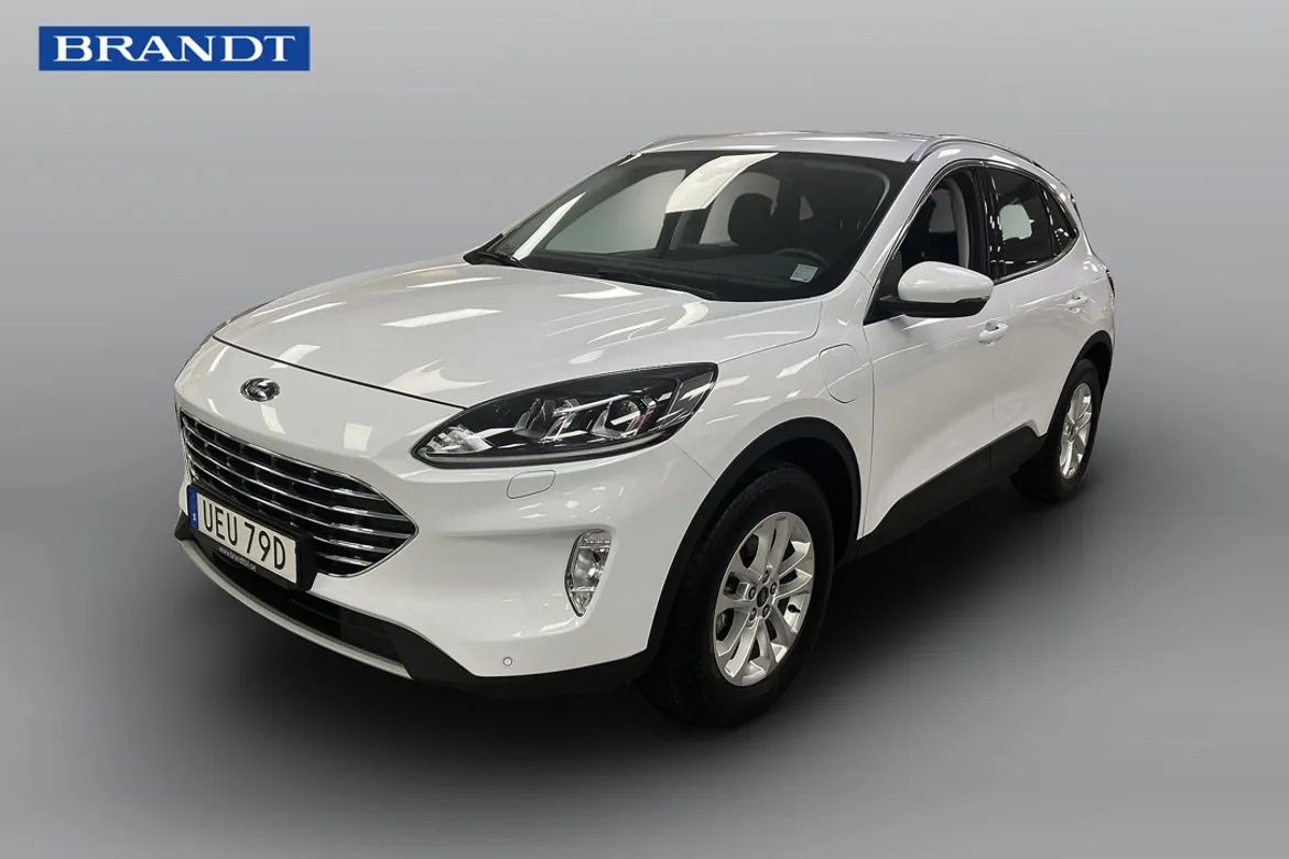 Ford Kuga Plug-In Hybrid