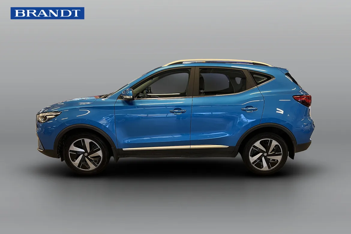 MG ZS EV Long Range