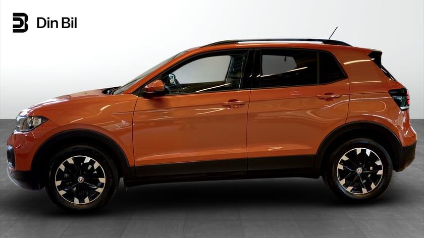 Bild 2 av Volkswagen T-Cross 1.0 TSi Drag 95HK