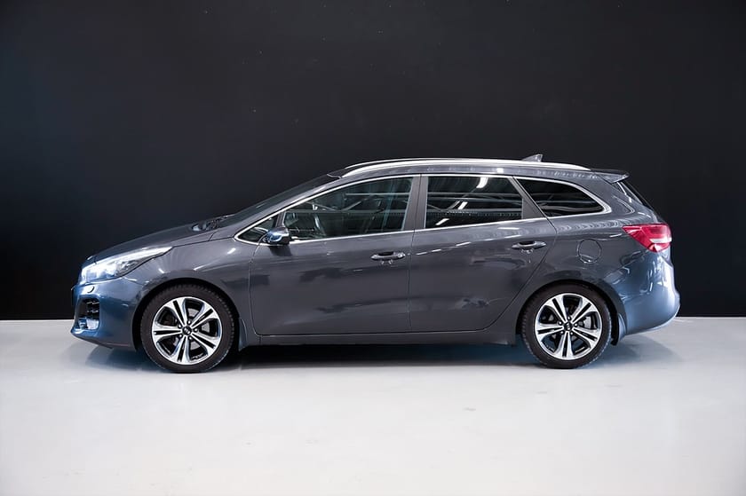 Bild 3 av Kia cee'd_sw 1.6 CRDi DCT, 136hk, 2018