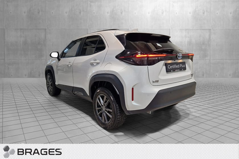 Bilde 3 av Toyota Yaris Cross Hybrid AWD-i 1,5 Active Tech