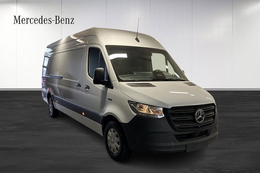 Bild 2 av Mercedes-Benz eSprinter 420 113 kWh PRO