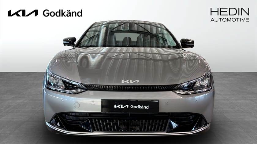 Bild 2 av Kia EV6 AWD PLUS DRAGKROK KIA-GODKÄND